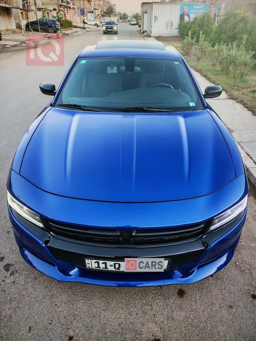 دودج تشارجر